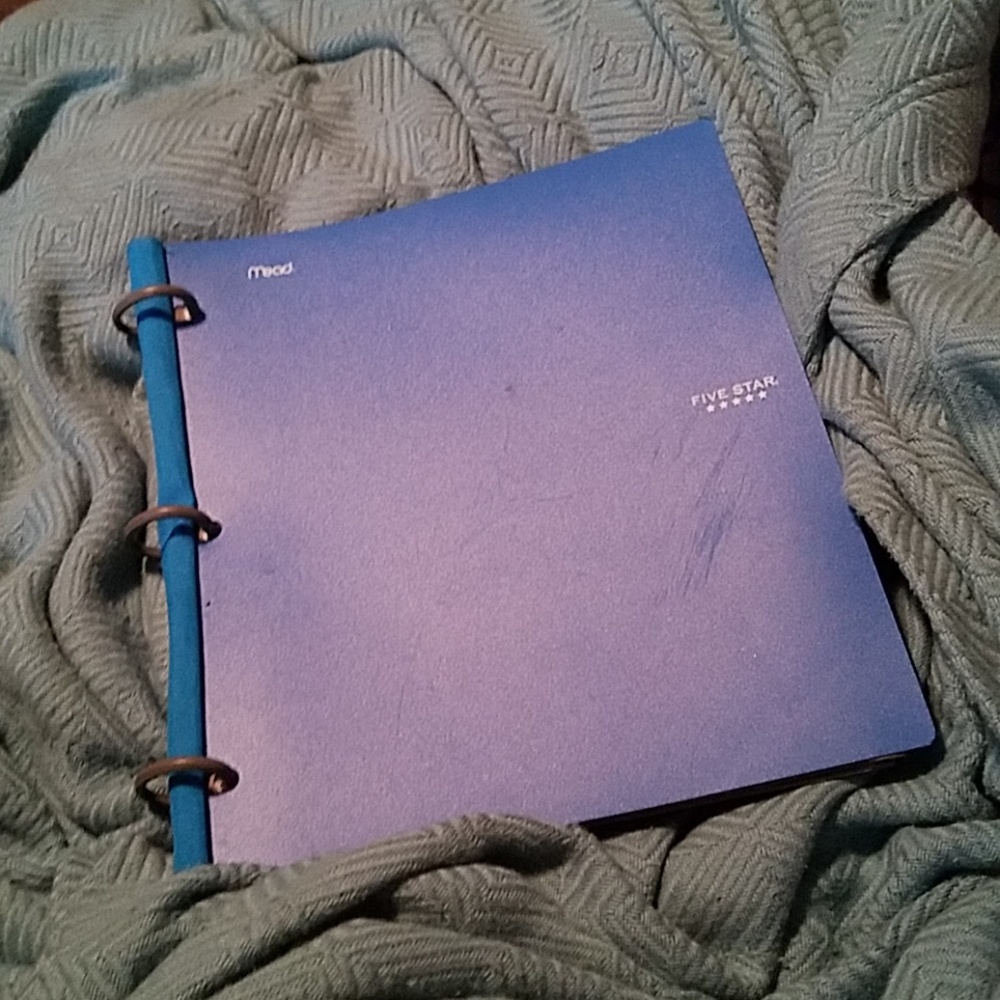 Five Star Binder